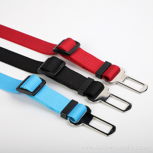 Seat Belts for Dogs Accept Customized Logo Custom